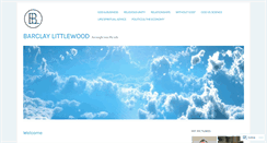 Desktop Screenshot of barclaylittlewood.com