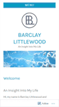 Mobile Screenshot of barclaylittlewood.com